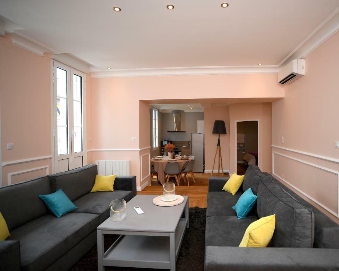 Libourne Hyper Centre A Deux Pas De Saint Emilion Apartment Luaran gambar