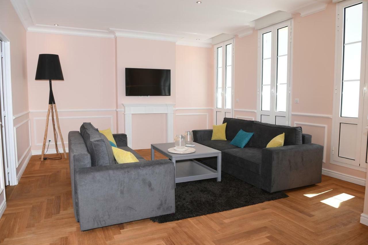 Libourne Hyper Centre A Deux Pas De Saint Emilion Apartment Luaran gambar