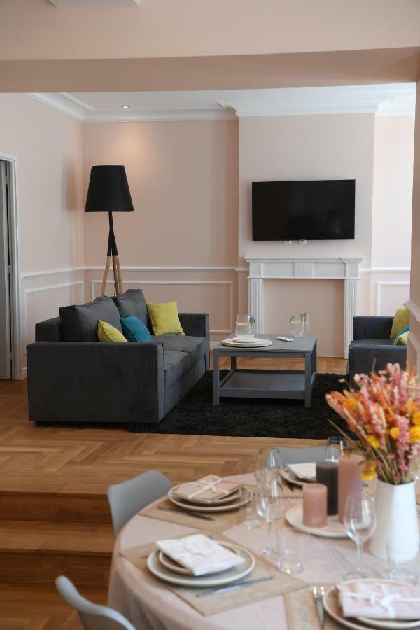 Libourne Hyper Centre A Deux Pas De Saint Emilion Apartment Luaran gambar