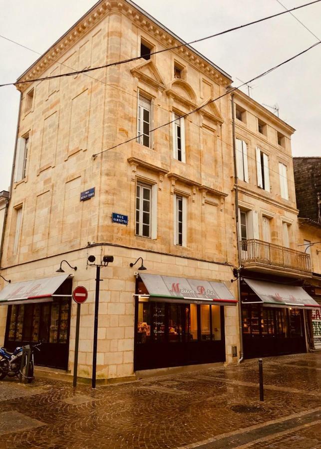 Libourne Hyper Centre A Deux Pas De Saint Emilion Apartment Luaran gambar