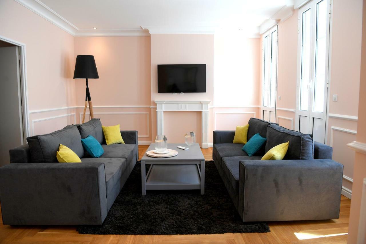Libourne Hyper Centre A Deux Pas De Saint Emilion Apartment Luaran gambar