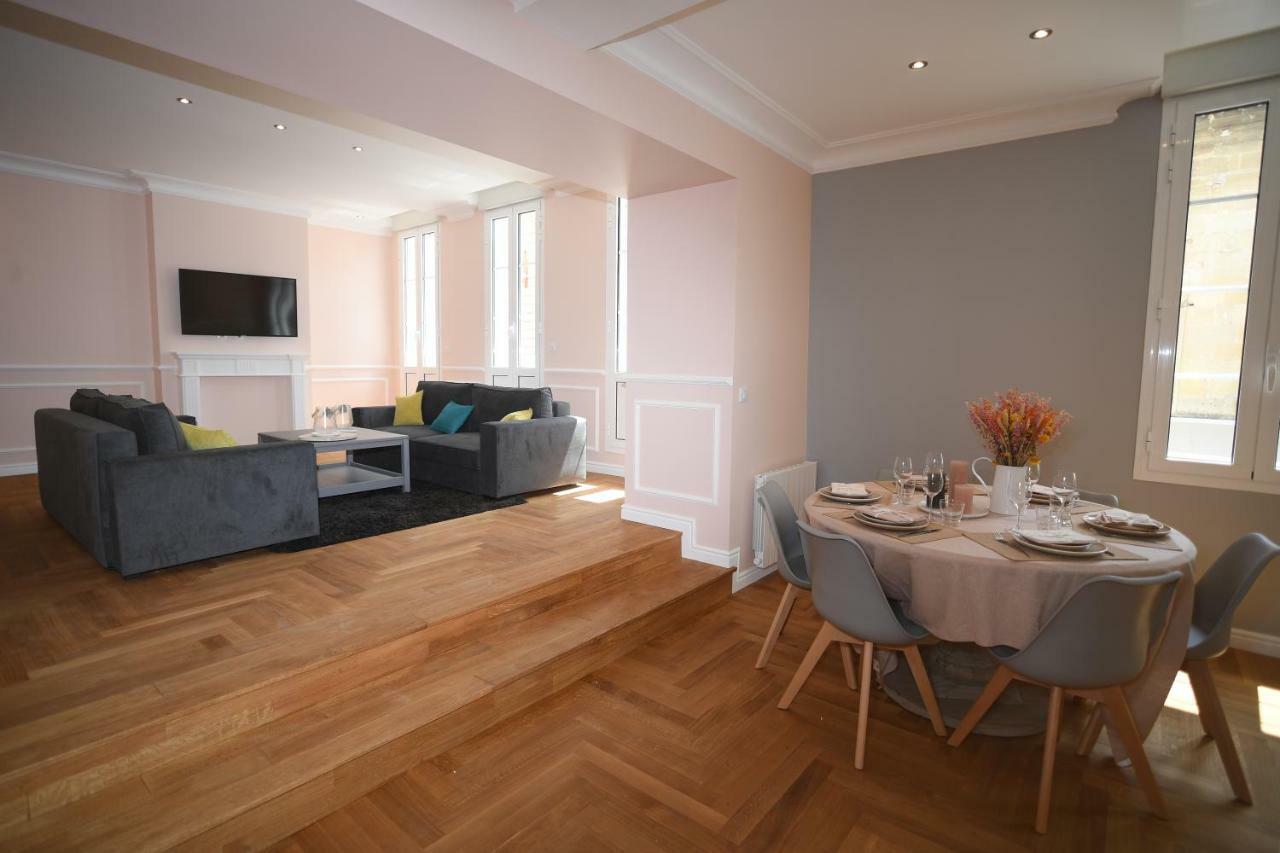 Libourne Hyper Centre A Deux Pas De Saint Emilion Apartment Luaran gambar